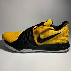 New Nike Kyrie Low 1 Black And Yellow School Bus
